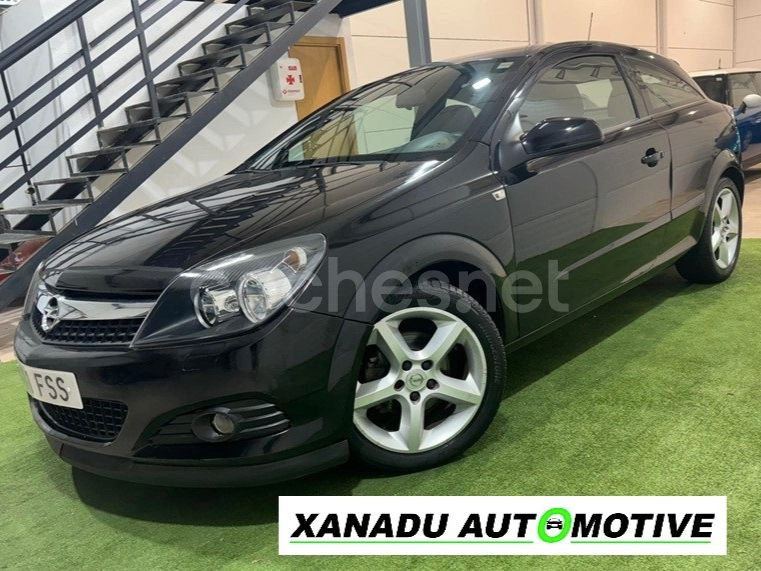 OPEL Astra GTC 1.6 16v Sport