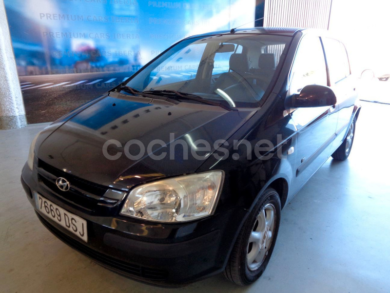 HYUNDAI Getz 1.5 CRDi GL