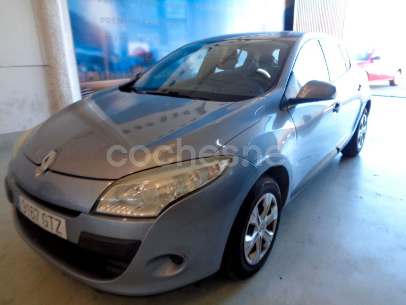 RENAULT Mégane Authentique dCi 85 eco2