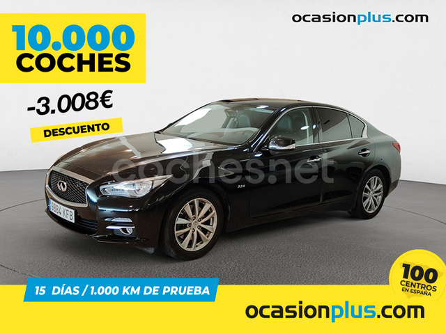 INFINITI Q50 2.2d Aut. 7V