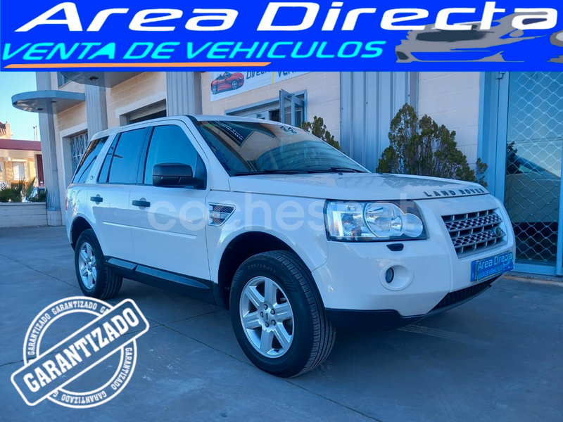 LAND-ROVER Freelander 2.2 Td4e S StopStart