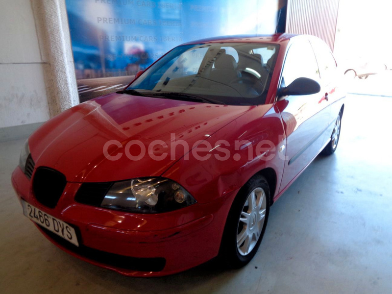 SEAT IBIZA 1.2 12V REFERENCE