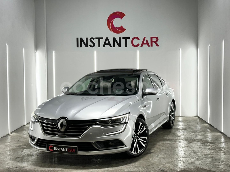 RENAULT Talisman Init. Paris En. dCi T. T. EDC