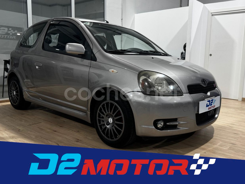 TOYOTA Yaris 1.5 T Sport