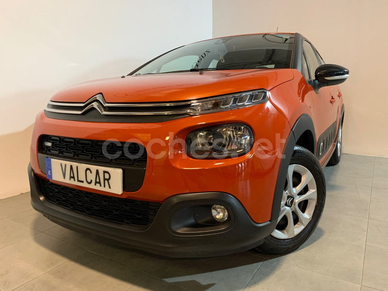 CITROEN C3 PureTech LIVE