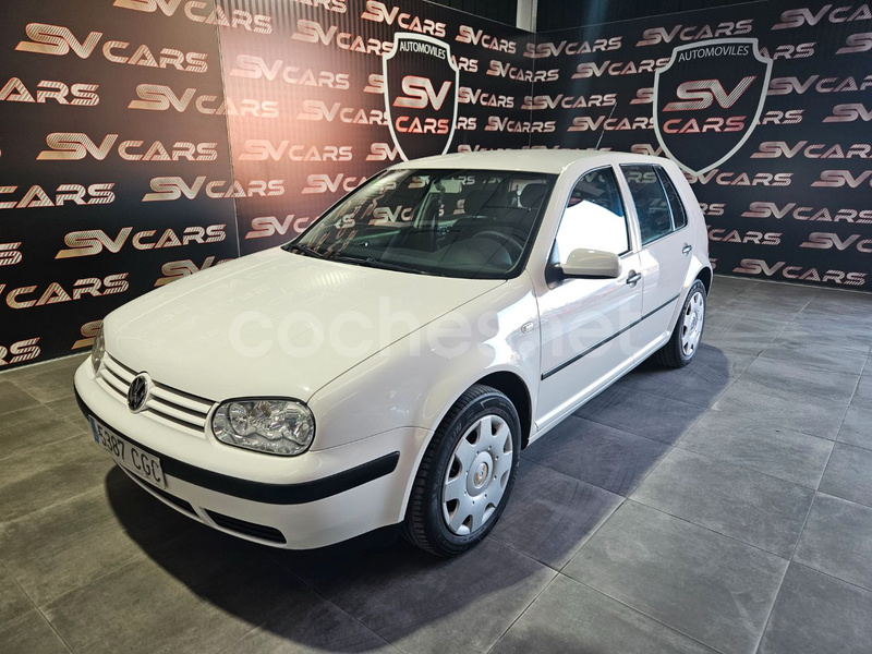 VOLKSWAGEN Golf 1.9 TDi Spirit