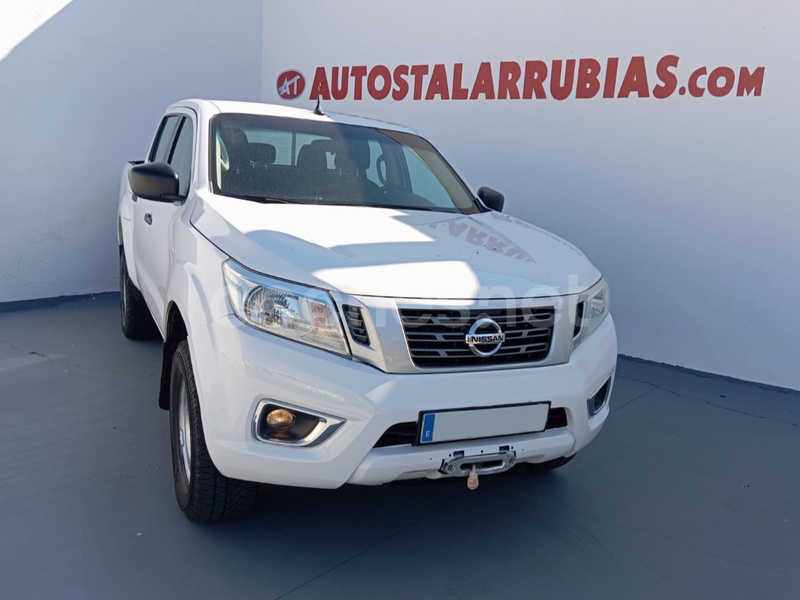 NISSAN Navara DC 2.3dCi EU6 NCon. ER PNav