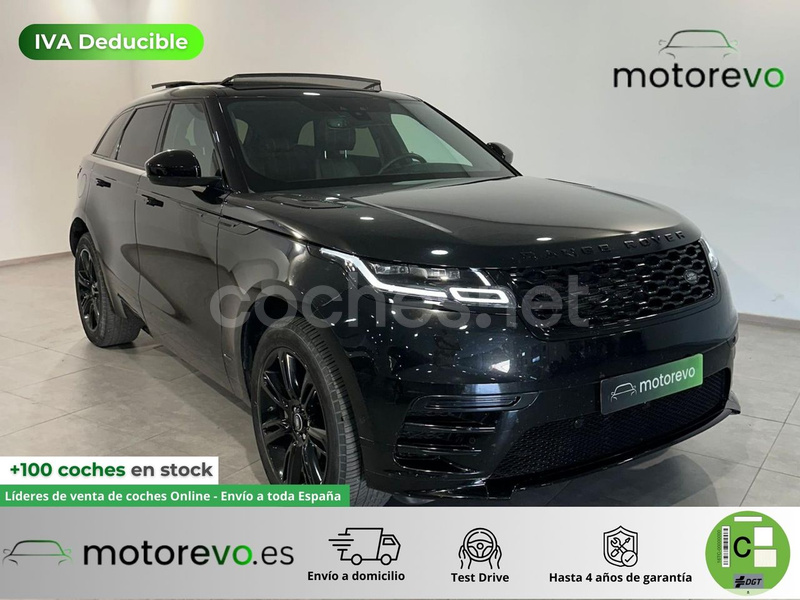 LAND-ROVER Range Rover Velar 2.0 D180 RDynamic 4WD Auto