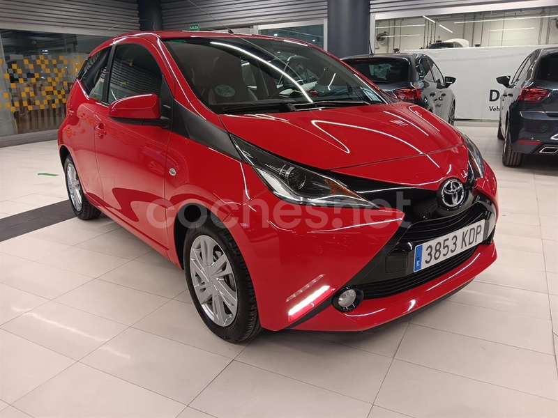 TOYOTA Aygo 1.0 70 xcite