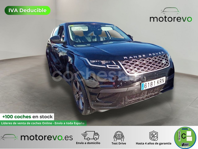 LAND-ROVER Range Rover Velar 2.0 D180 4WD Auto