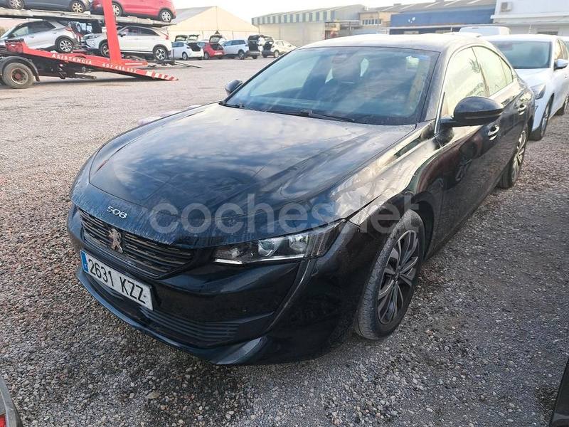 PEUGEOT 508 Allure BlueHDi 160 SS EAT8