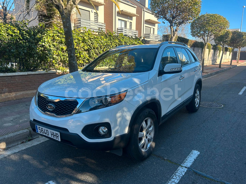 KIA Sorento 2.0 CRDi Concept 4X2