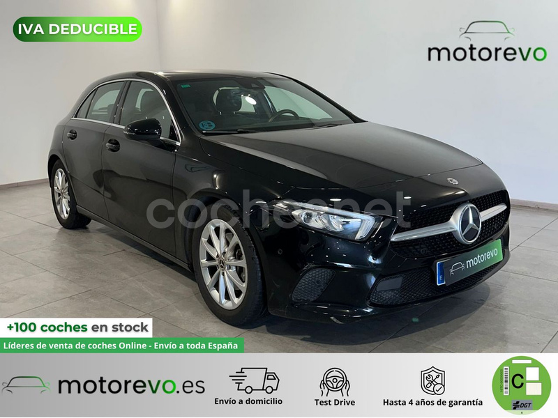 MERCEDES-BENZ Clase A A 180 d