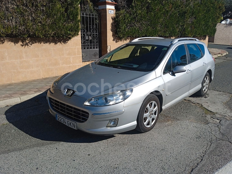 PEUGEOT 407 SW Confort 1.6 HDI FAP