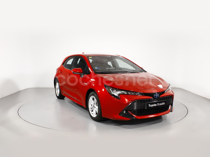 TOYOTA Corolla 1.8 125H ACTIVE TECH ECVT