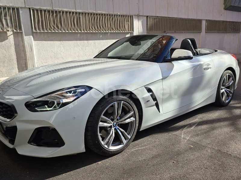 BMW Z4 sDrive20i