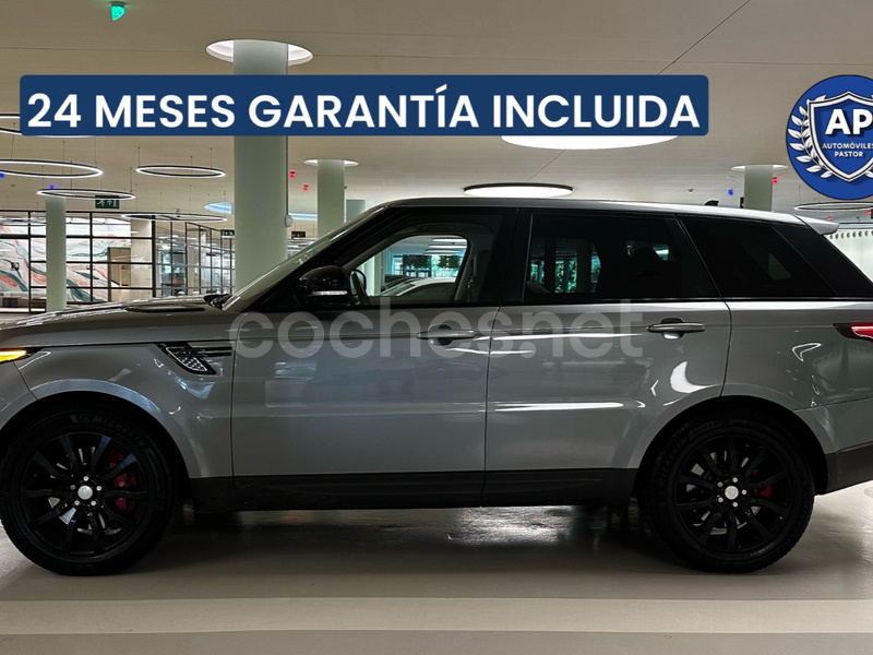 LAND-ROVER Range Rover Sport 3.0 SDV6 HSE Dynamic