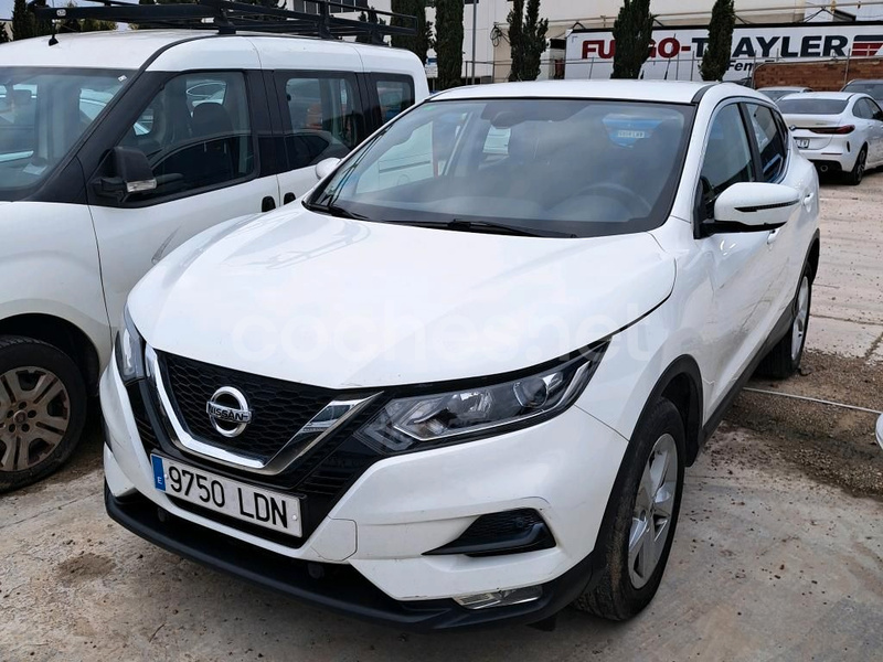 NISSAN QASHQAI dCi 115 CV E6D ACENTA