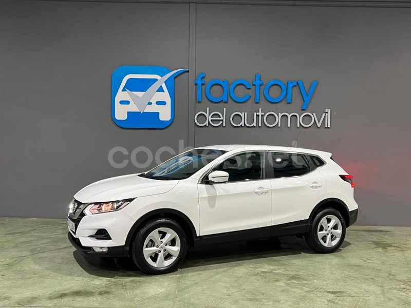 NISSAN QASHQAI dCi 115 CV E6D ACENTA