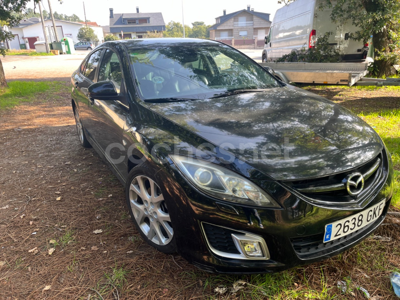 MAZDA Mazda6 2.0 CRTD Luxury