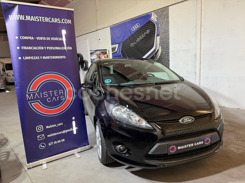 FORD Fiesta 1.4 Titanium