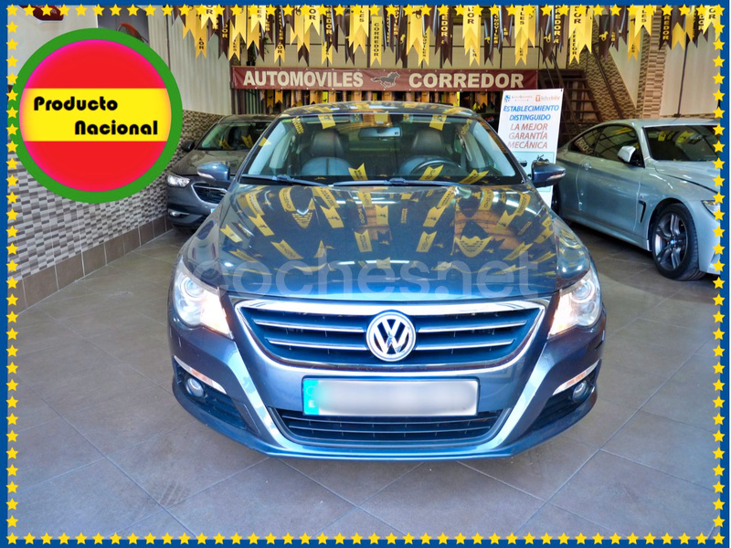 VOLKSWAGEN Passat CC 2.0 TDI DPF DSG