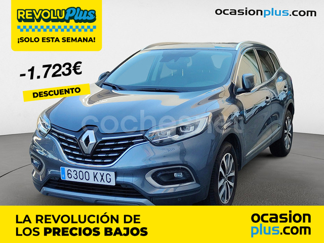 RENAULT Kadjar Zen GPF TCe