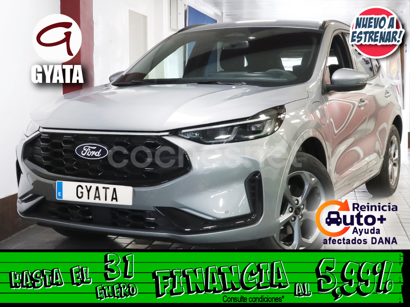 FORD Kuga STLine 2.5 Duratec PHEV Auto