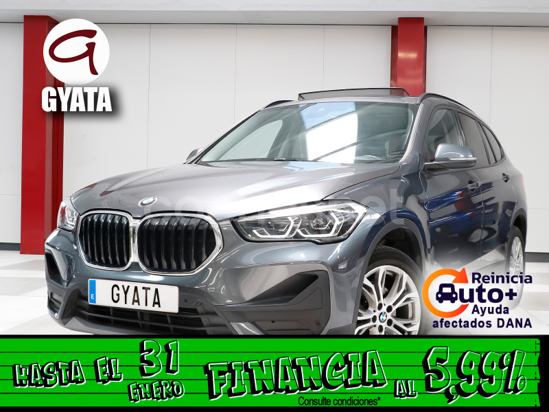 BMW X1 sDrive18i