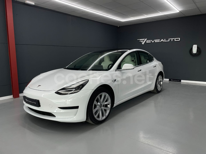 TESLA Model 3 Estandar Plus RWD