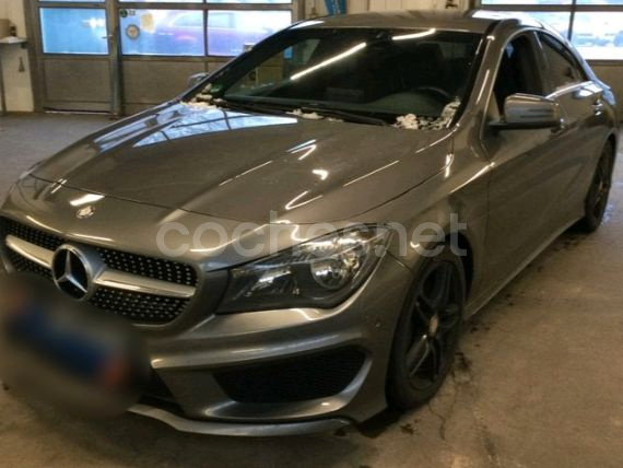 MERCEDES-BENZ Clase CLA CLA 220 d AMG Line