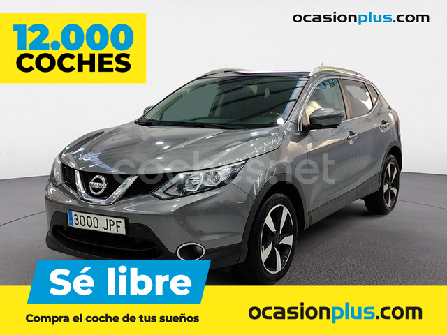 NISSAN QASHQAI 1.5 dCi NCONNECTA