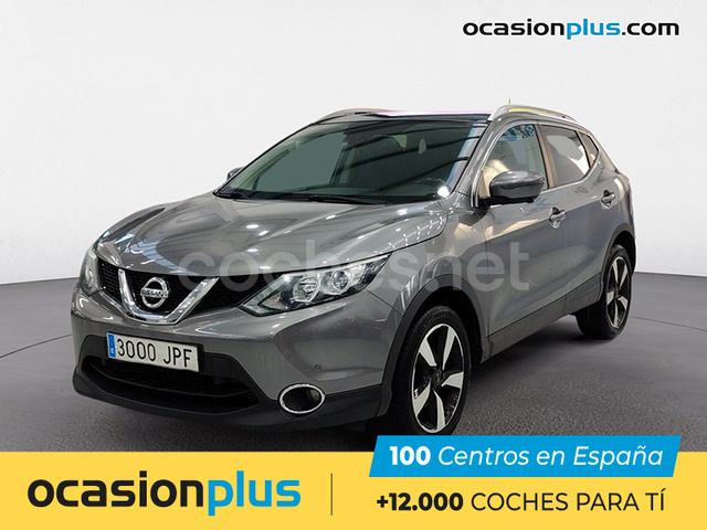 NISSAN QASHQAI 1.5 dCi NCONNECTA