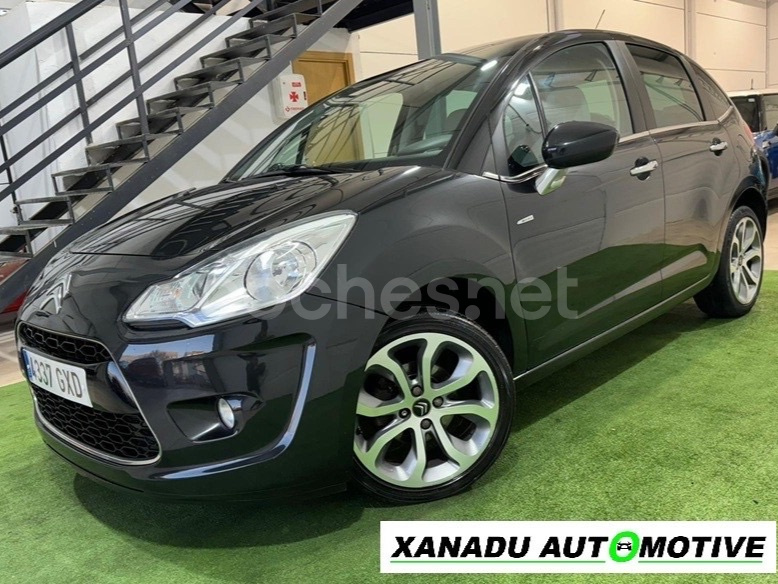 CITROEN C3 VTi 95 Exclusive