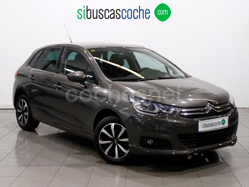 CITROEN C4 PureTech Tonic