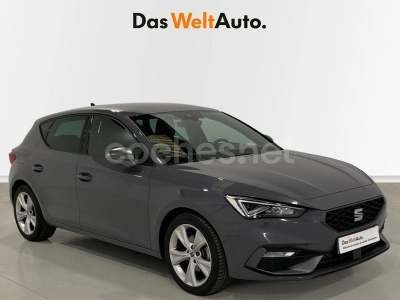 SEAT León 1.4 eHybrid DSG6 SS FR XL