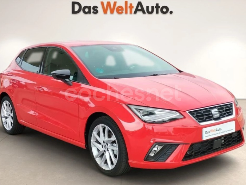 SEAT Ibiza 1.0 TSI FR XL