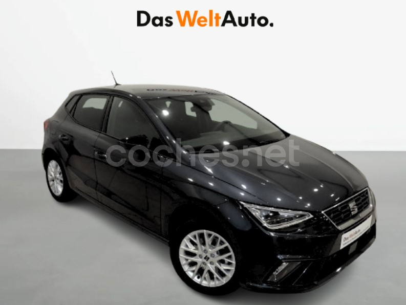 SEAT Ibiza 1.0 TSI FR XL