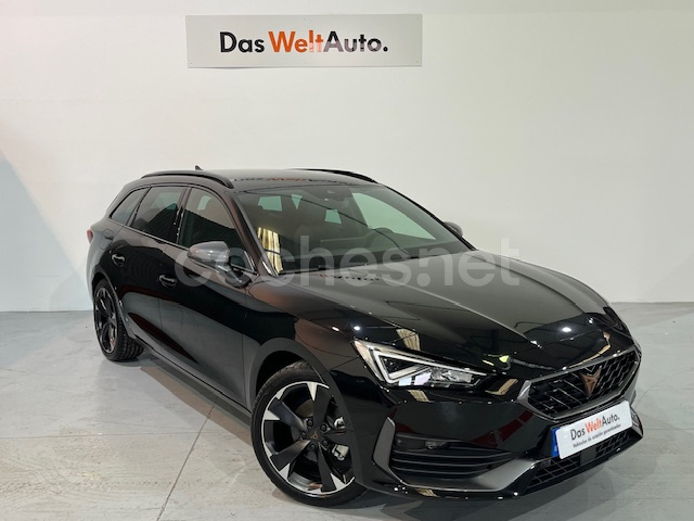 CUPRA León SP VZ 2.0 TSI 245 CV DSG