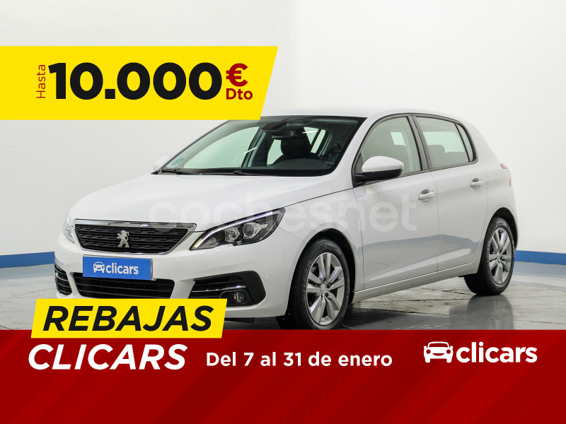 PEUGEOT 308 Active Pack BlueHDi 100 SS