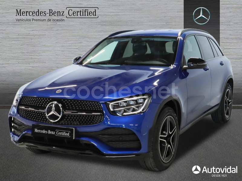 MERCEDES-BENZ Clase GLC GLC 220 d 4MATIC