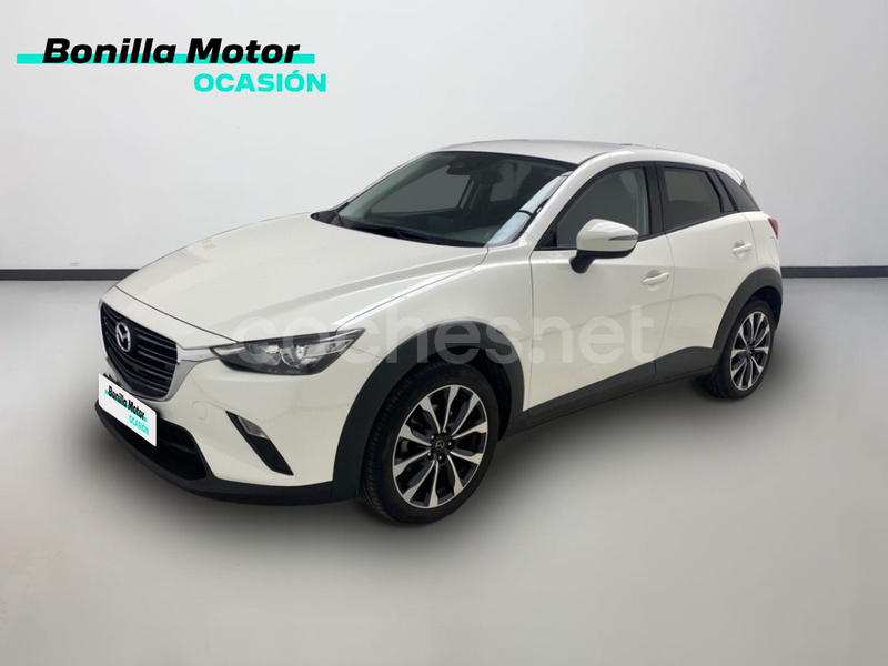 MAZDA CX-3 2.0 G 2WD Zenith