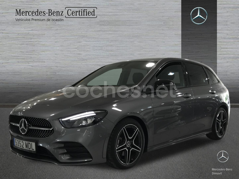 MERCEDES-BENZ Clase B B 200 d