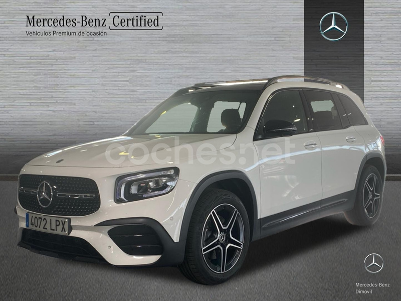 MERCEDES-BENZ GLB 2.0 GLB 200 D DCT