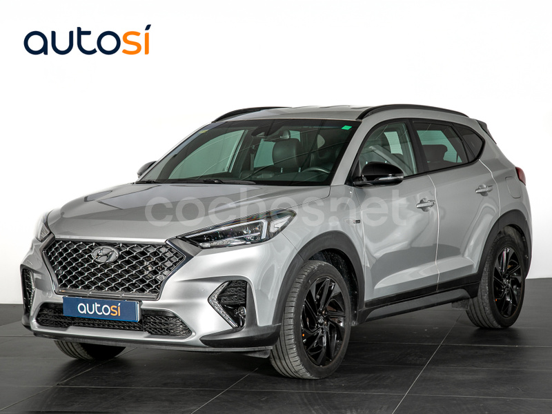 HYUNDAI Tucson 1.6CRDI 48V NLine DCT 4X2