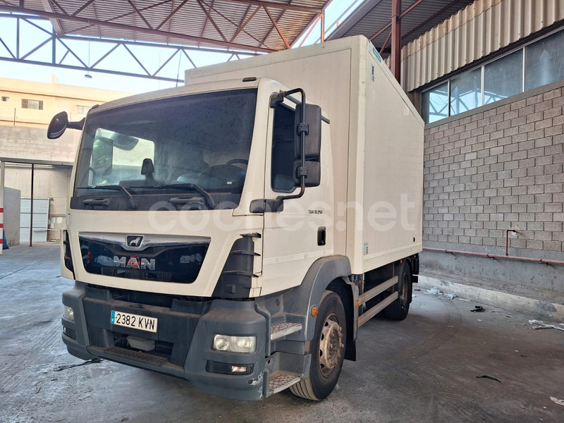 MAN MAN TGM TRUCK 18T