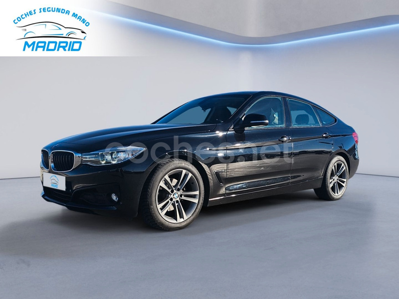 BMW Serie 3 320d Gran Turismo