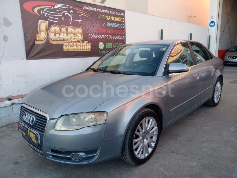 AUDI A4 2.0 TDI