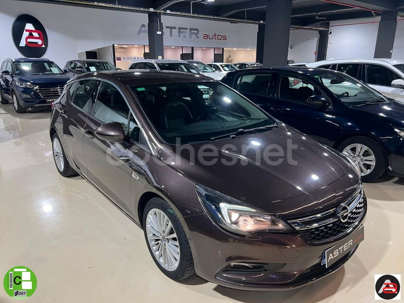 OPEL Astra 1.6 CDTi Dynamic Auto