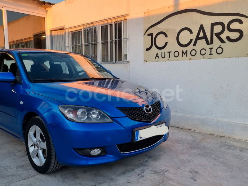 MAZDA Mazda3 1.6 CRTD Active